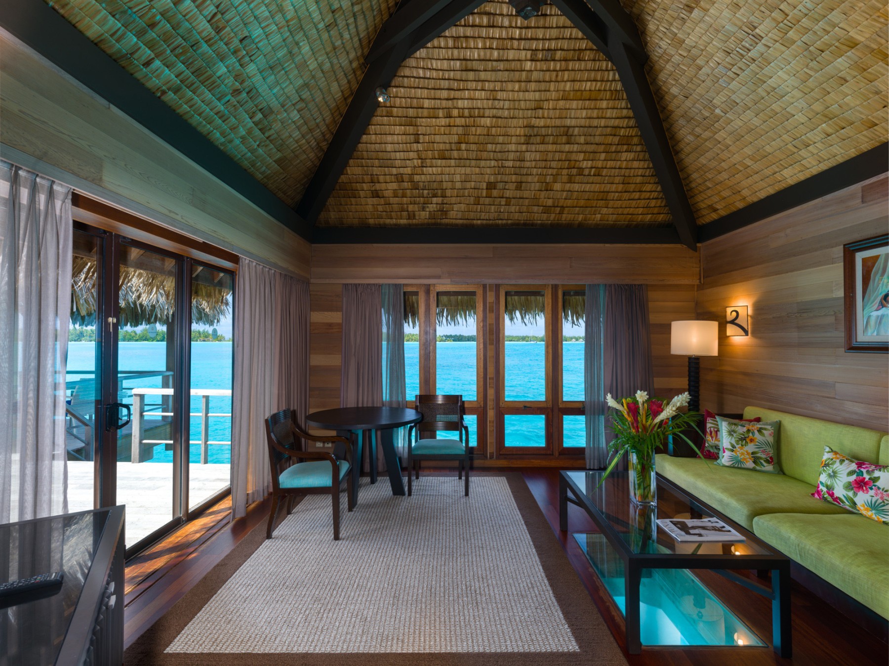 Villa Pilotis Deluxe Vue Plage